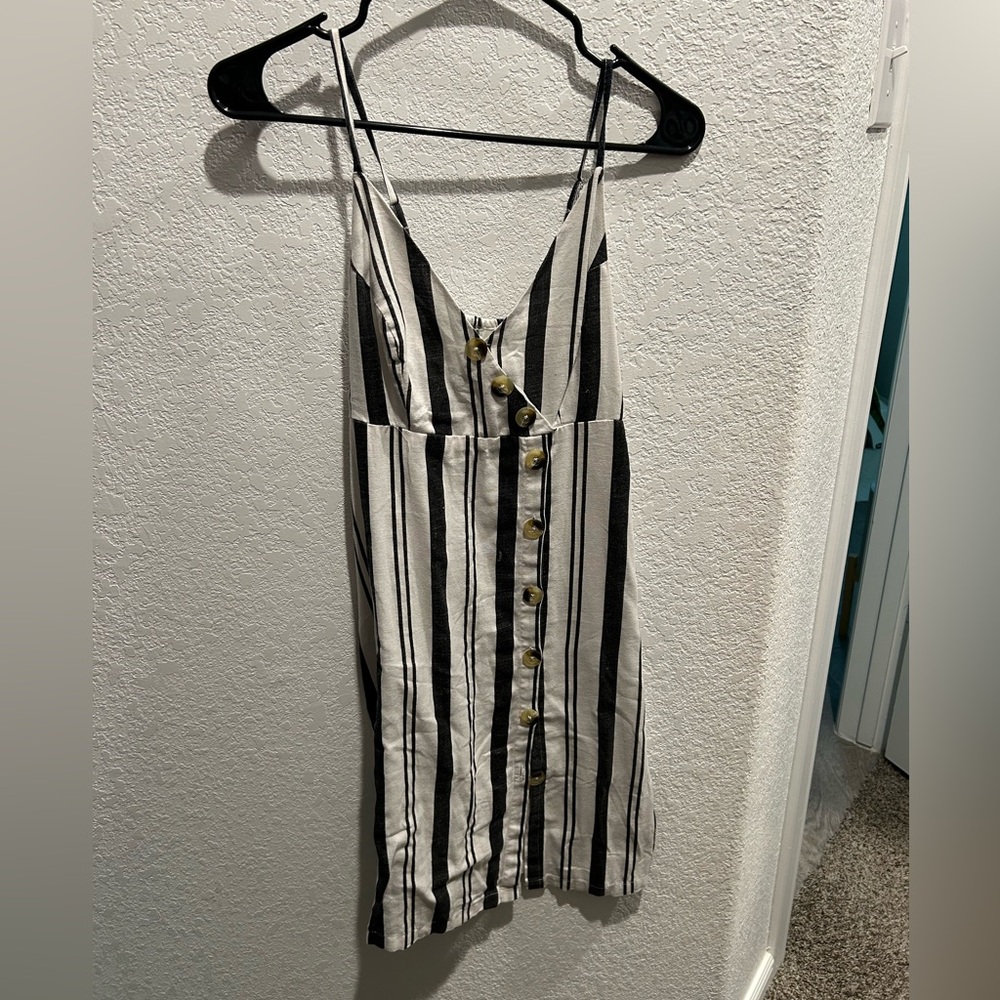Striped dress